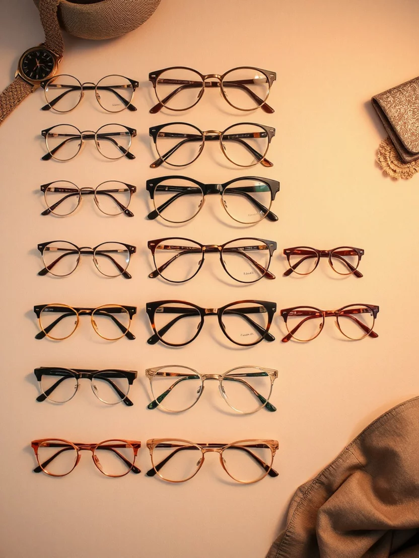 Choosing Frames for Your Face