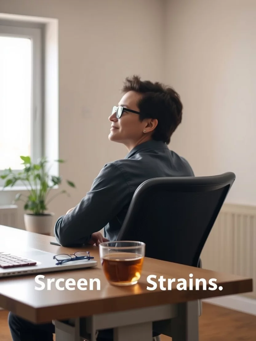 Simple Tips for Eye Comfort