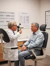 Eyeglass Prescription and Lens Fitting