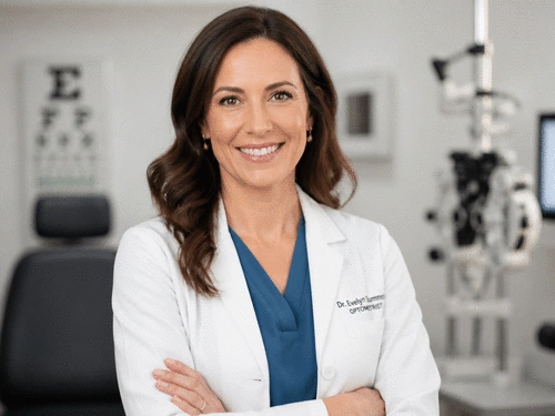 Dr. Evelyn Summers, OD - Founder of Genuine Eye Care