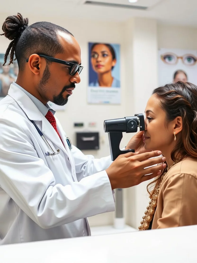 Understanding the Doctor of Optometry