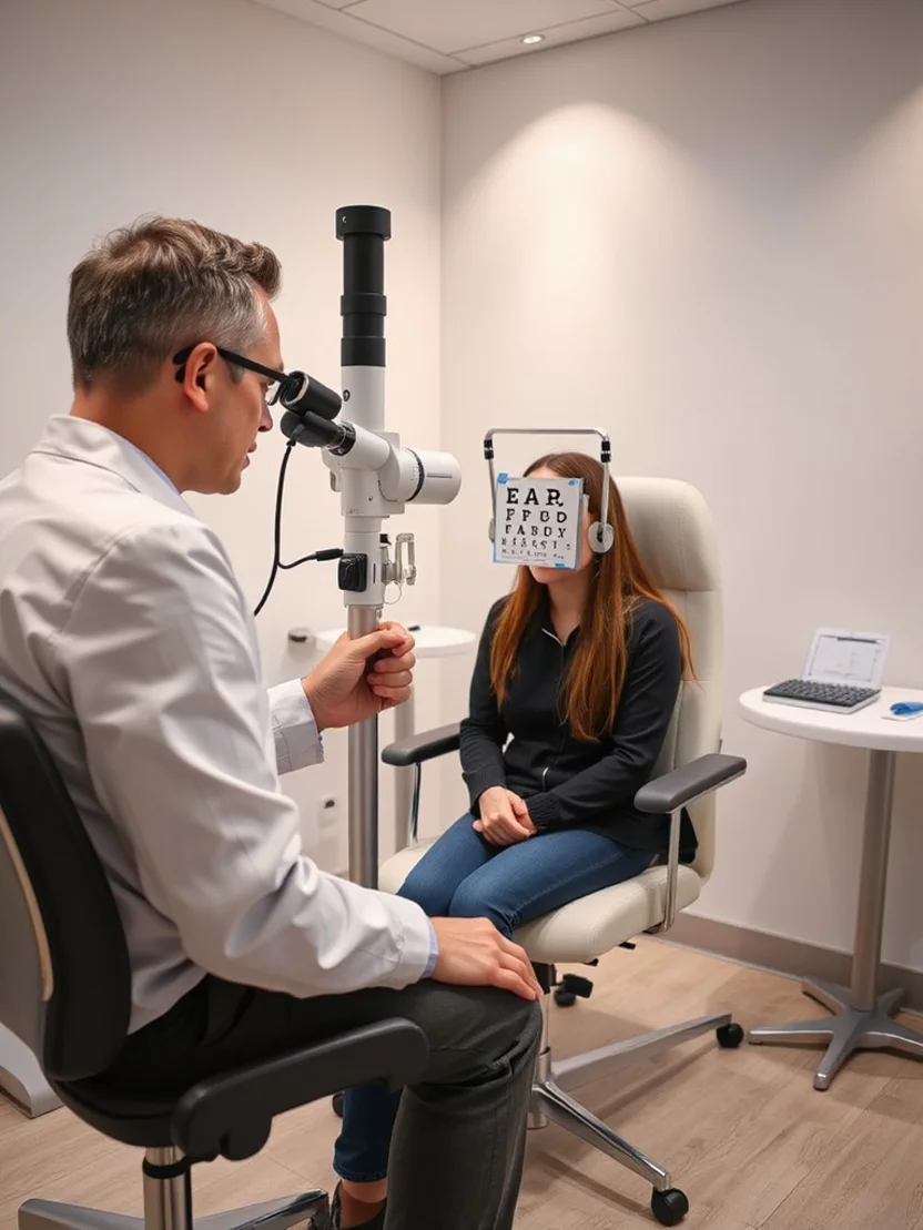 Understanding Comprehensive Eye Exams