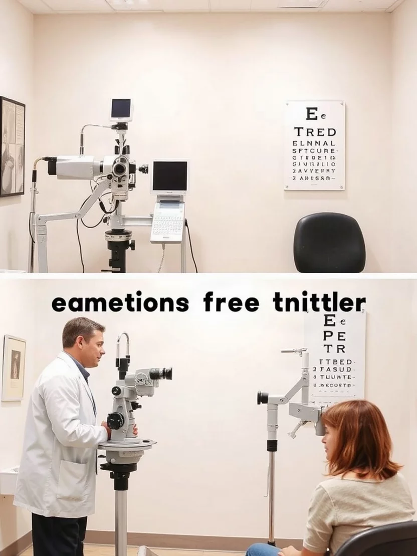 Diabetic vs. Routine Eye Exams