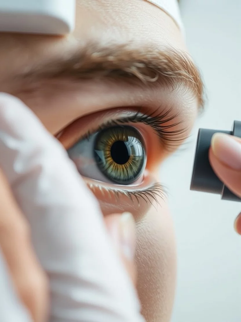 Importance of Dilated Eye Exams