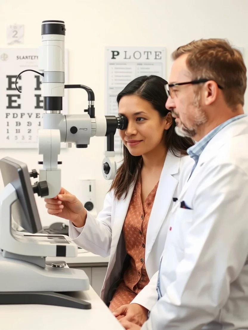 Understanding Comprehensive Eye Exams