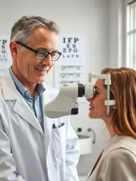 Choosing the Right Optometrist