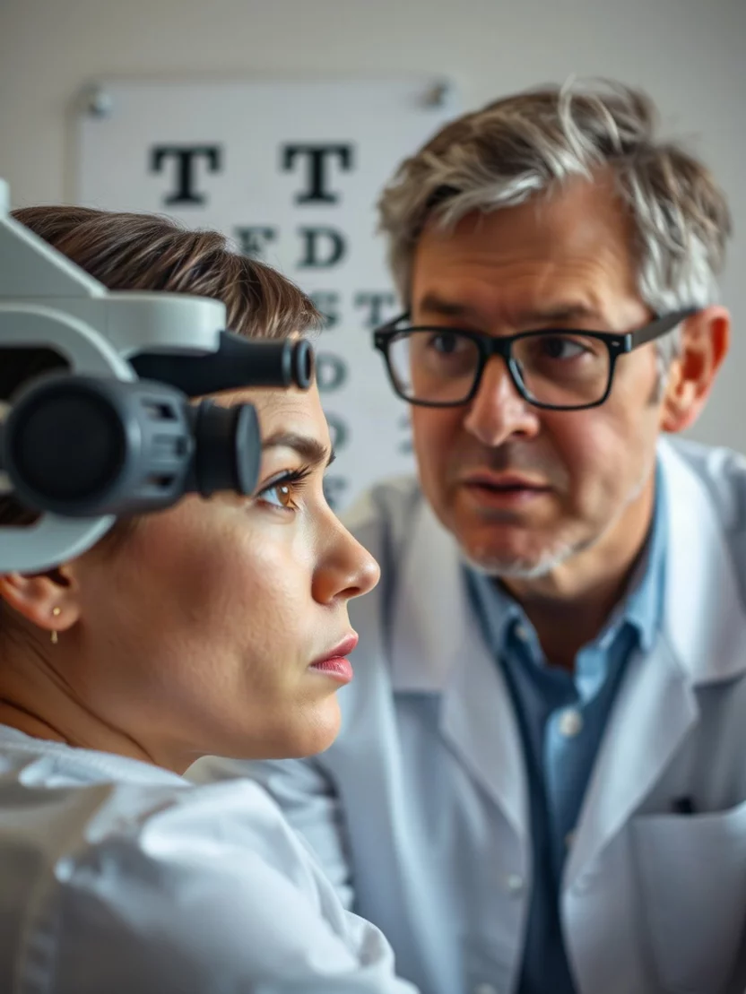 Causes of Blurred Vision Explained