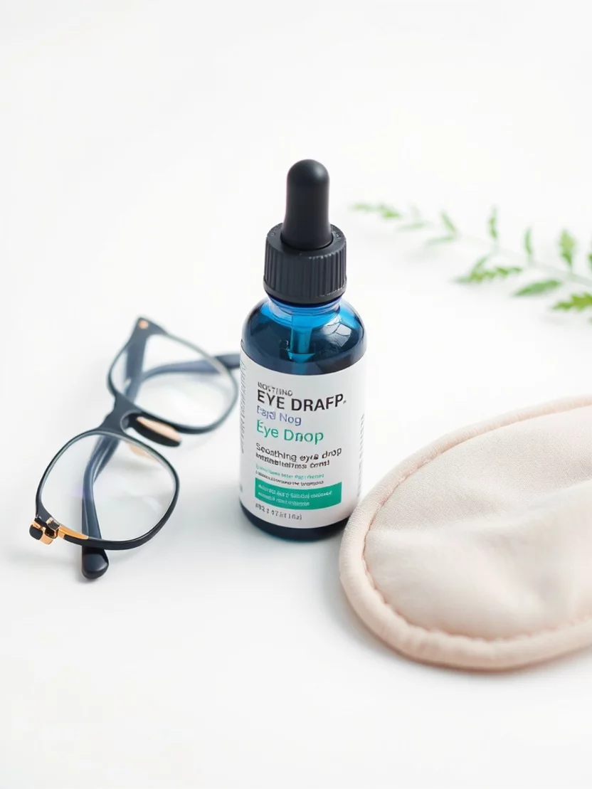 Relieving Dry Eye Discomfort