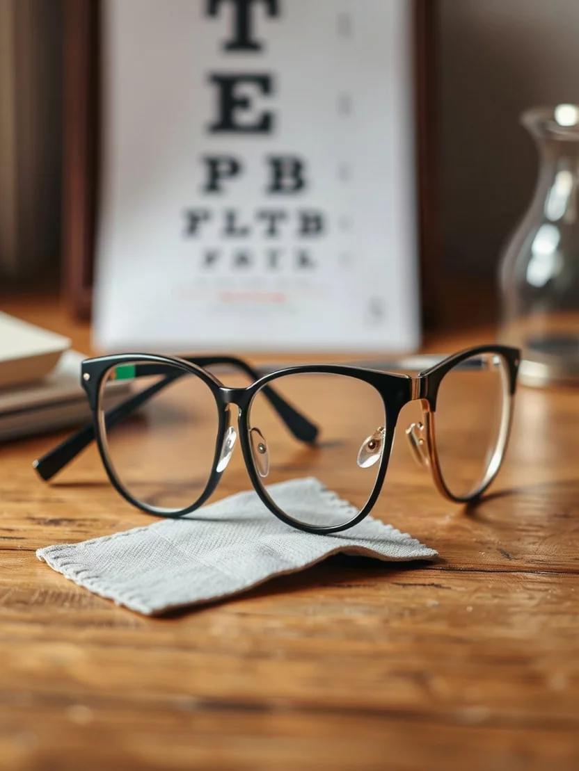 Signs It’s Time for New Glasses
